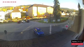 Město Rokytnice nad Jizerou