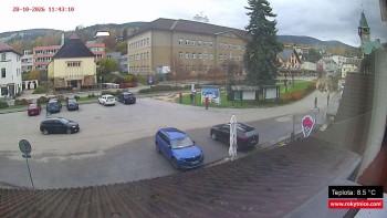 Město Rokytnice nad Jizerou