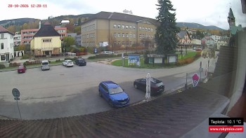 Město Rokytnice nad Jizerou