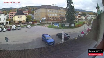 Město Rokytnice nad Jizerou