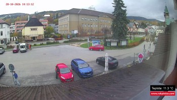 Město Rokytnice nad Jizerou