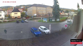 Město Rokytnice nad Jizerou