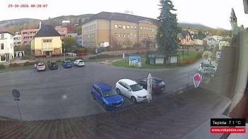 Město Rokytnice nad Jizerou