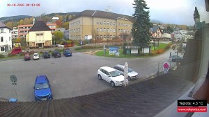 Town of Rokytnice nad Jizerou - Center of the municipality of Rokytnice nad Jizerou - 30.10.2026 v 07:45 Town of Rokytnice nad Jizerou - Center of the municipality of Rokytnice nad Jizerou - 30.10.2026 v 07:45