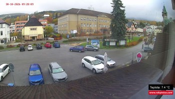 Město Rokytnice nad Jizerou