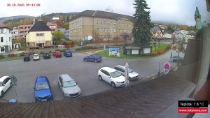 Town of Rokytnice nad Jizerou - Center of the municipality of Rokytnice nad Jizerou - 30.10.2026 v 08:45 Town of Rokytnice nad Jizerou - Center of the municipality of Rokytnice nad Jizerou - 30.10.2026 v 08:45