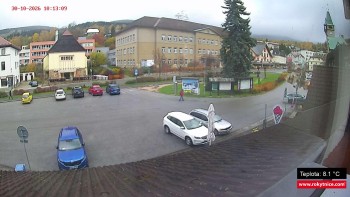 Město Rokytnice nad Jizerou