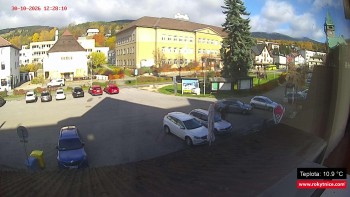 Město Rokytnice nad Jizerou