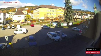 Stadt Rokytnice nad Jizerou