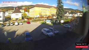 Town of Rokytnice nad Jizerou - Center of the municipality of Rokytnice nad Jizerou - 30.10.2026 v 12:45 Town of Rokytnice nad Jizerou - Center of the municipality of Rokytnice nad Jizerou - 30.10.2026 v 12:45