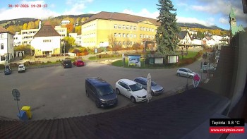 Town of Rokytnice nad Jizerou