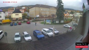 Town of Rokytnice nad Jizerou - Center of the municipality of Rokytnice nad Jizerou - 30.10.2026 v 16:45 Town of Rokytnice nad Jizerou - Center of the municipality of Rokytnice nad Jizerou - 30.10.2026 v 16:45