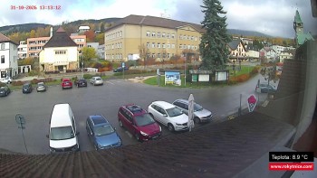 Město Rokytnice nad Jizerou