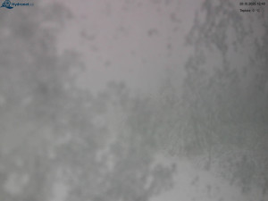 Město Rokytnice nad Jizerou - Lysá hora, pohled na západ - 28.10.2025 v 12:45 Město Rokytnice nad Jizerou - Lysá hora, pohled na západ - 28.10.2025 v 12:45