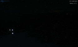 Lysá hora, pohled na západ