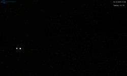 Lysá hora, pohled na západ