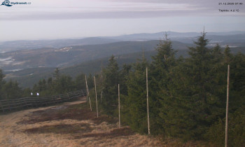 Město Rokytnice nad Jizerou