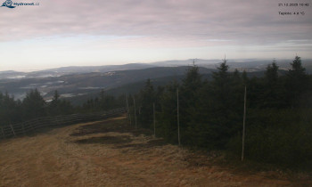 Město Rokytnice nad Jizerou