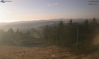 Město Rokytnice nad Jizerou