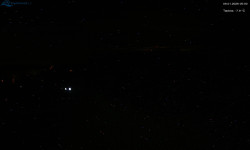 Lysá hora, pohled na západ