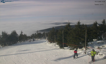 Město Rokytnice nad Jizerou