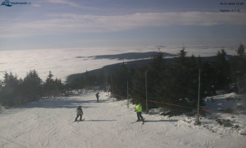 Město Rokytnice nad Jizerou