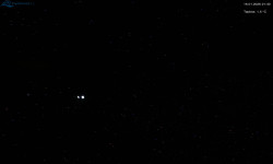 Lysá hora, pohled na západ