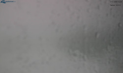 Lysá hora, pohled na západ