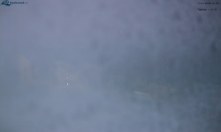 Lysá hora, pohled na západ