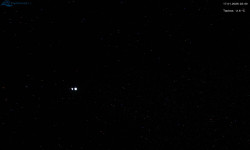 Lysá hora, pohled na západ