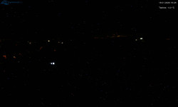 Lysá hora, pohled na západ