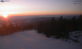 Město Rokytnice nad Jizerou