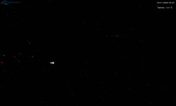 Lysá hora, pohled na západ