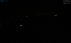 Lysá hora, pohled na západ