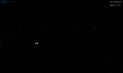 Lysá hora, pohled na západ