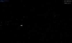 Lysá hora, pohled na západ