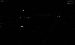 Lysá hora, pohled na západ