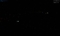 Lysá hora, pohled na západ