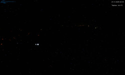 Lysá hora, pohled na západ