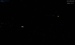 Lysá hora, pohled na západ