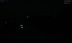 Lysá hora, pohled na západ