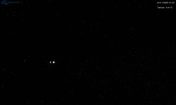 Lysá hora, pohled na západ