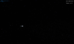 Lysá hora, pohled na západ