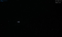 Lysá hora, pohled na západ