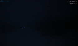 Lysá hora, pohled na západ