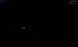 Lysá hora, pohled na západ