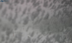 Lysá hora, pohled na západ