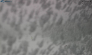 Město Rokytnice nad Jizerou - Lysá hora, pohled na západ - 26.1.2026 v 11:45