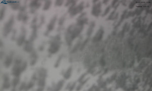 Město Rokytnice nad Jizerou - Lysá hora, pohled na západ - 26.1.2026 v 12:03