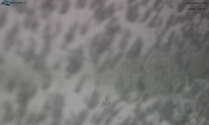 Město Rokytnice nad Jizerou - Lysá hora, pohled na západ - 26.1.2026 v 12:15 Město Rokytnice nad Jizerou - Lysá hora, pohled na západ - 26.1.2026 v 12:15